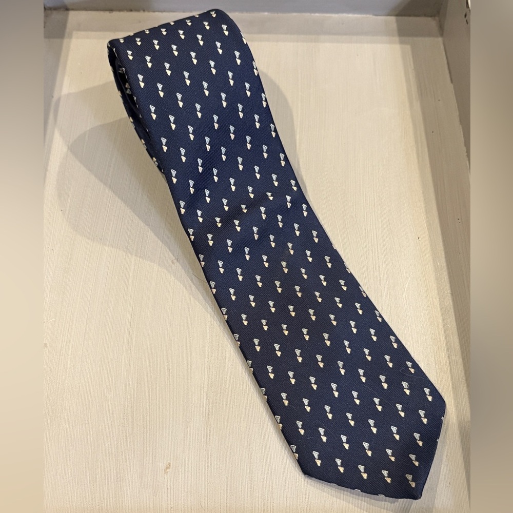 Christian Dior men’s vintage necktie